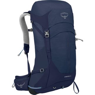 Osprey - Stratos 26l Backpack cetacean blue