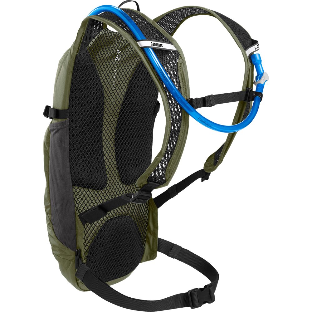 Camelbak Lobo 9l Bike Rucksack burnt olive black kaufen im Sport Bittl Shop