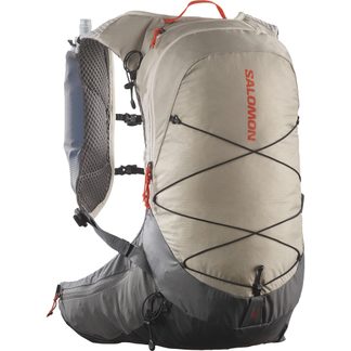 Salomon - XT 15l Trailrunning Backpack feather gray