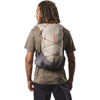 XT 15l Trailrunning Rucksack feather gray