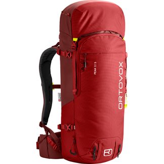 ORTOVOX - Peak 32 S Trekking Backpack Women cengia rossa