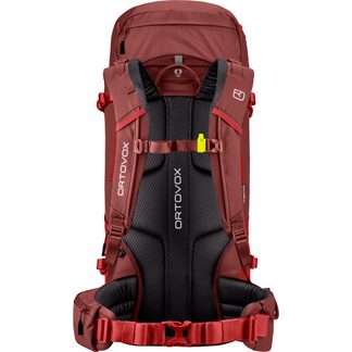 Peak 32 S Trekking Backpack Women cengia rossa