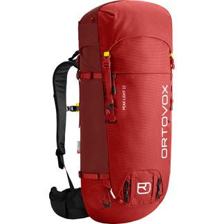 ORTOVOX - Peak Light 32l Backpack Unisex cengia rossa