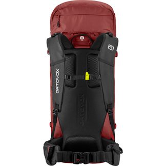 Peak Light 32l Trekking Backpackcengia rossa