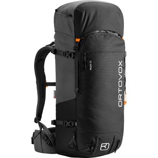 ORTOVOX - Peak 55l Backpack Unisex black raven