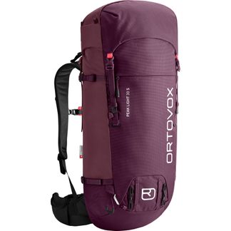 ORTOVOX - Peak Light 30 S Trekking Backpack Women winetasting