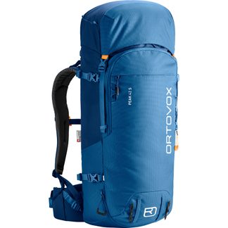 ORTOVOX - Peak 42 S Backpack Unisex heritage blue