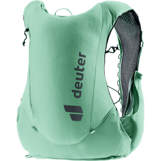 deuter - Traick 5l SL Running Vest Women spearmint seagreen