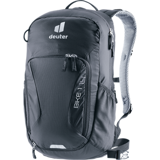 deuter - Bike I 14l Bike Backpack black