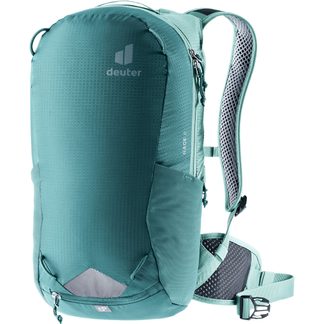 deuter - Race 8l Bike Rucksack Damen deepsea jade