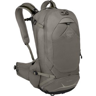 Osprey - Escapist 25l Bike Rucksack tan concrete