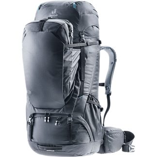 deuter - AViANT Voyager 65l+10 Rucksack schwarz