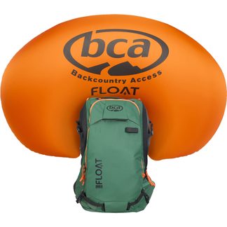 FLOAT™ E2 35L Avalanche Backpack green