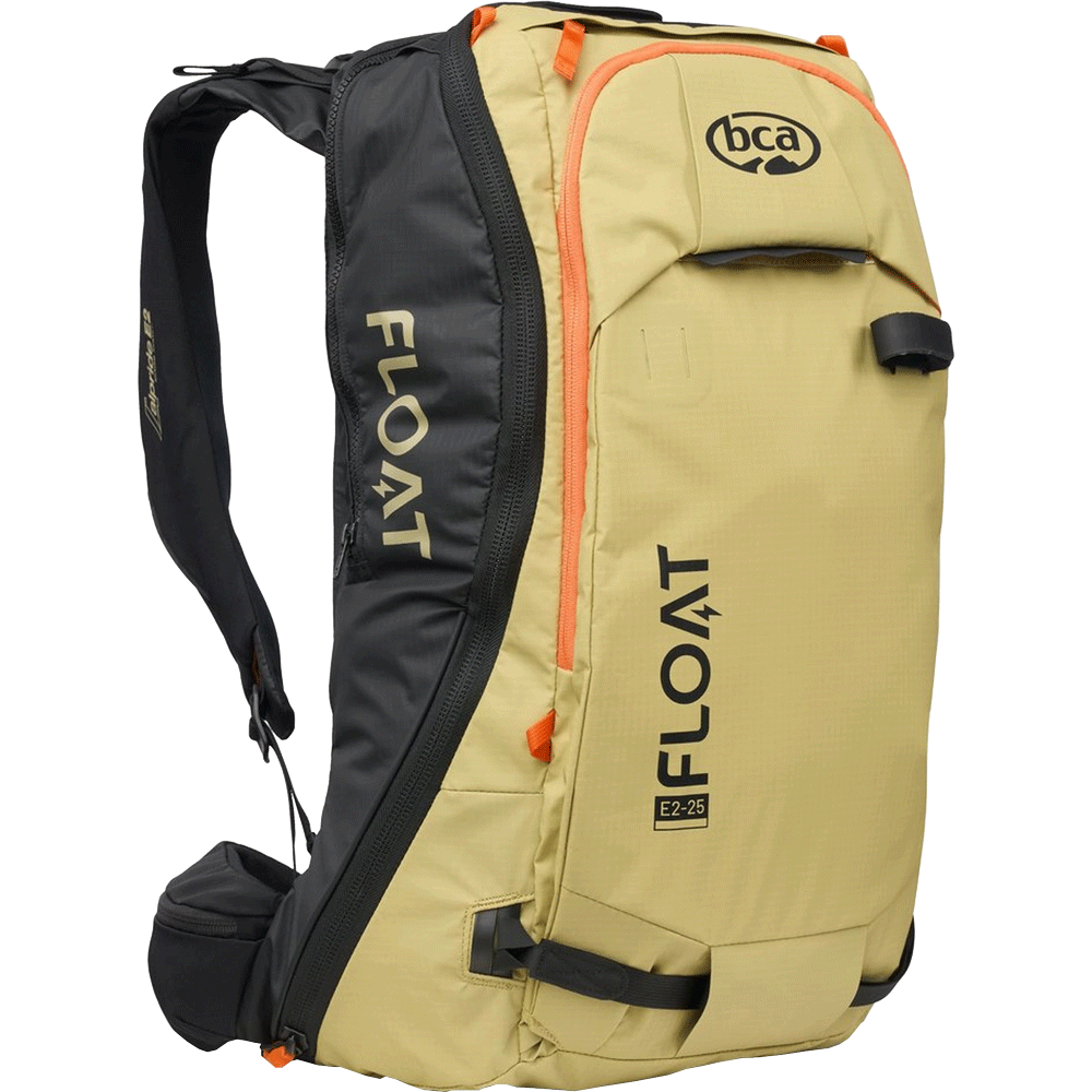 FLOAT™ E2 25L Avalanche Backpack tan