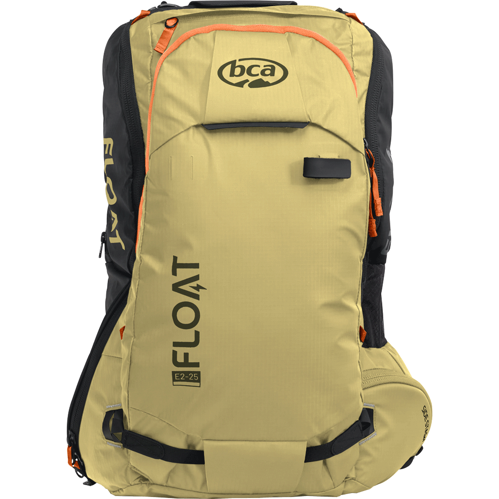 FLOAT™ E2 25L Avalanche Backpack tan