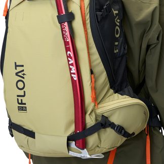 FLOAT™ E2 35L Avalanche Backpack tan
