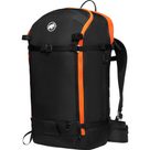 Tour 40l Removable Airbag 3.0 Lawinenrucksack schwarz