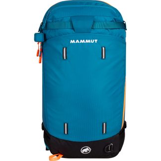 Mammut - Light Protection Airbag 3.0 Avalanche Backpack Unisex sapphire black