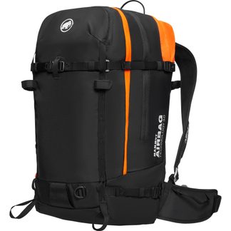 Mammut - Pro 35l Removable Airbag 3.0 Avalanche Backpack Unisex black