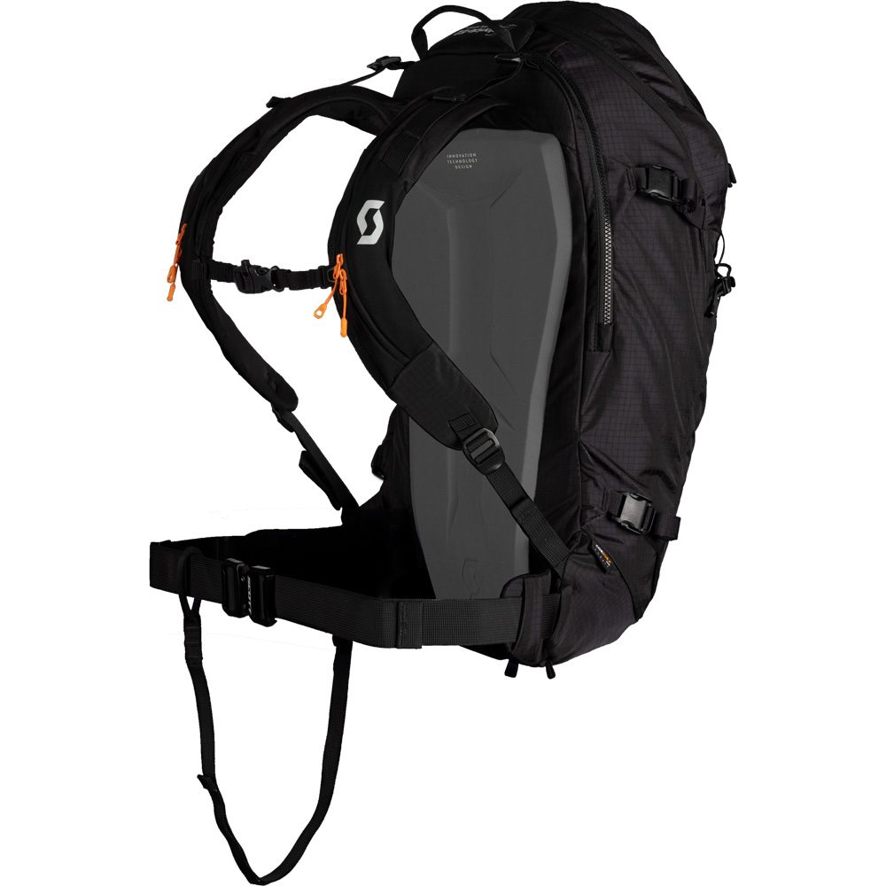 Scott Patrol E2 30 SL Kit Avalanche Backpack black