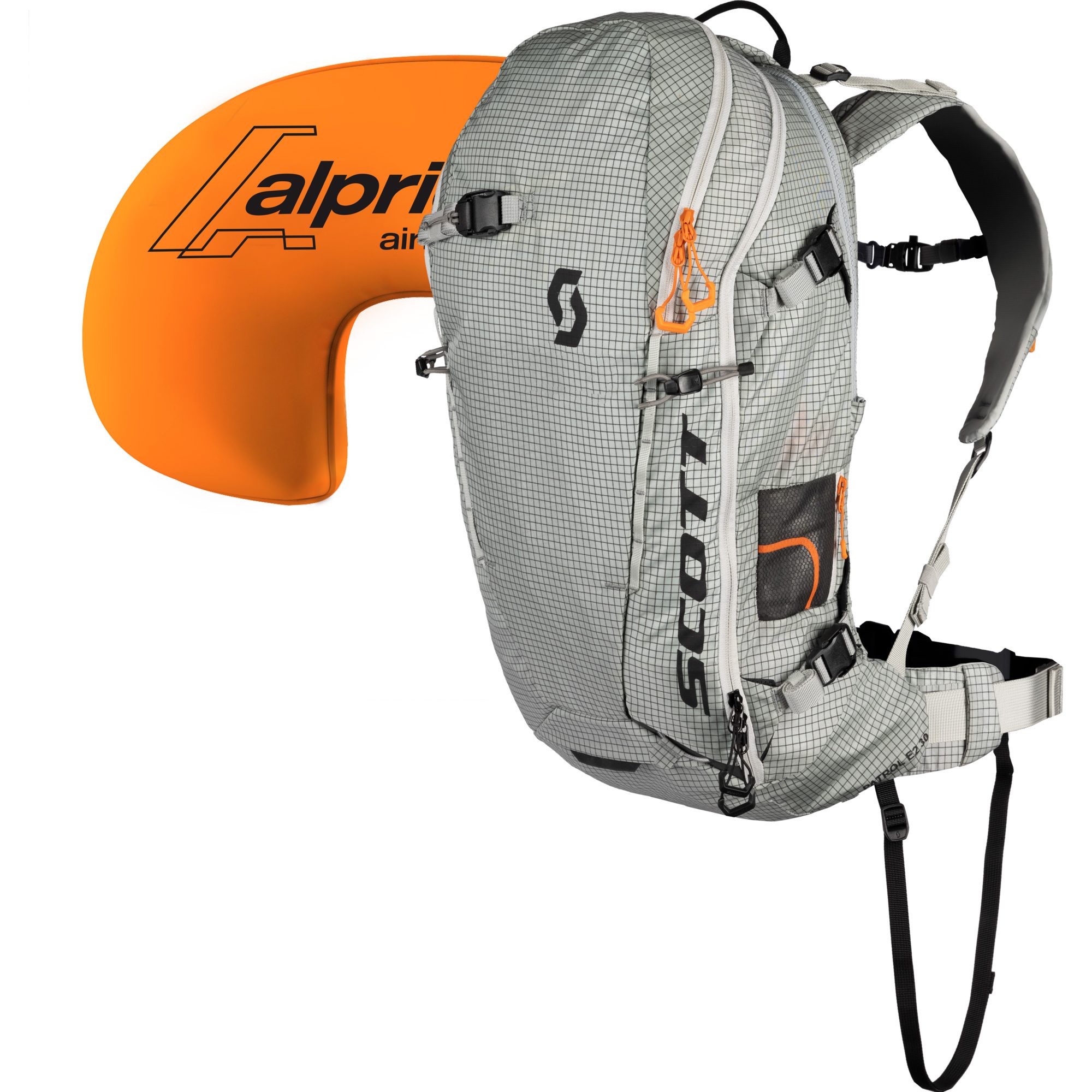 Scott abs backpack cheap