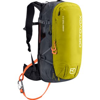 ORTOVOX - Avabag Litric Tour 28S Avalanche Backpack dirty daisy