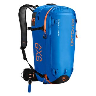 ORTOVOX - Ascent 30 Avabag Lawinenrucksack safety blue