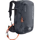 Avabag Litric Tour 36S Lawinenrucksack black steel