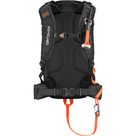 Avabag Litric Tour 36S Lawinenrucksack black steel