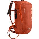 Avabag Litric Zero 27l Avalanche Backpack desert orange