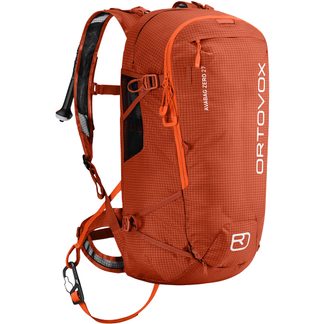 ORTOVOX - Avabag Litric Zero 27l Lawinenrucksack desert orange