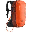 Avabag Litric Freeride 28l Lawinenrucksack desert orange