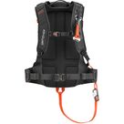 Avabag Litric Freeride 28l Lawinenrucksack desert orange