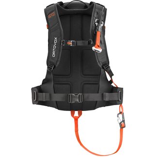 Avabag Litric Freeride 28l Avalanche Backpack desert orange