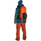 Avabag Litric Freeride 28l Lawinenrucksack desert orange