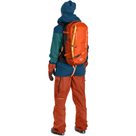 Avabag Litric Freeride 28l Avalanche Backpack desert orange