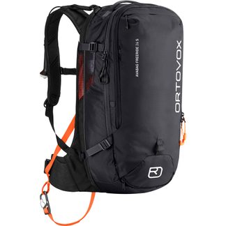 ORTOVOX - Avabag Litric Freeride 26S Avalanche Backpack black raven
