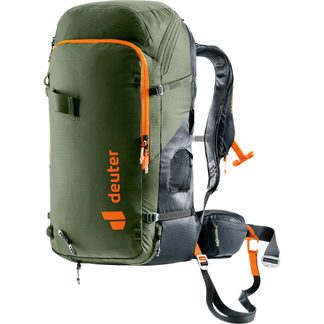 deuter - Alproof Tour 38+5l Lawinenrucksack khaki