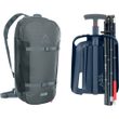 A.Cross Set with Backpack, Shovel and Probe