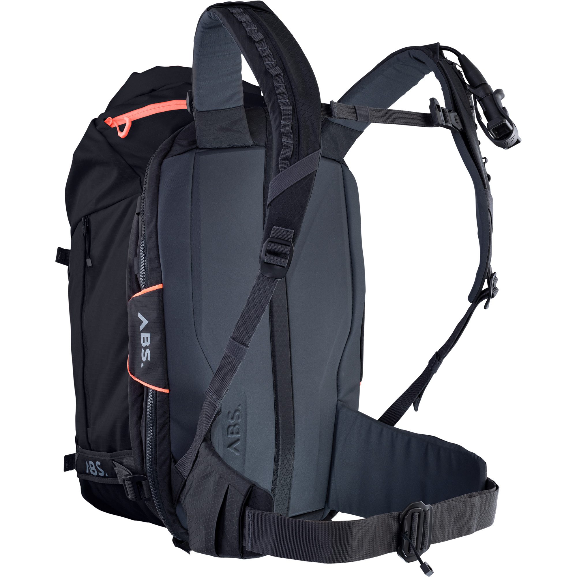 VARIO Set Easy.Tech 40L S/M Lawinenrucksack dark slate