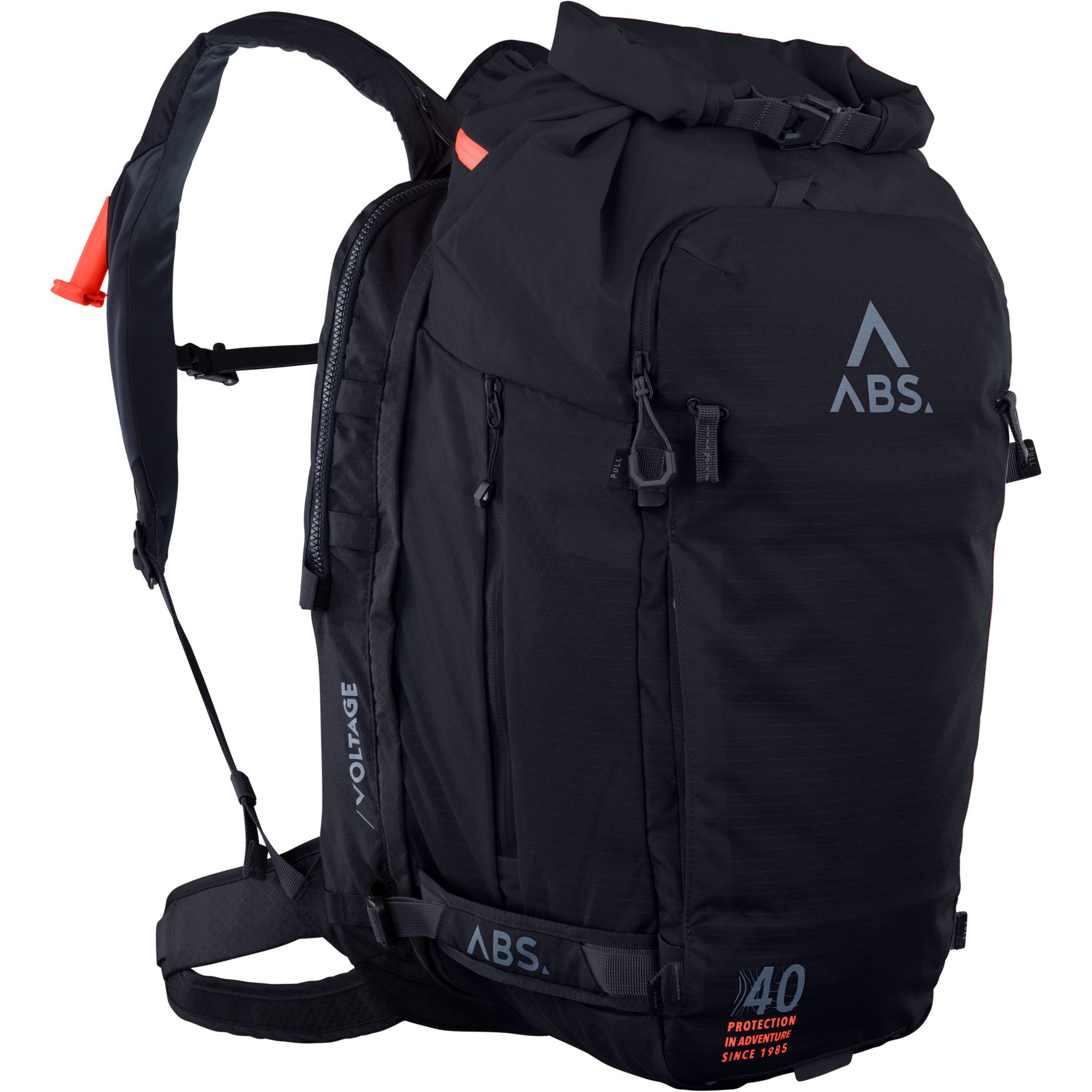 ABS VOLTAGE Set Alpride E2 40L S M Lawinenrucksack dark slate kaufen im Sport Bittl Shop