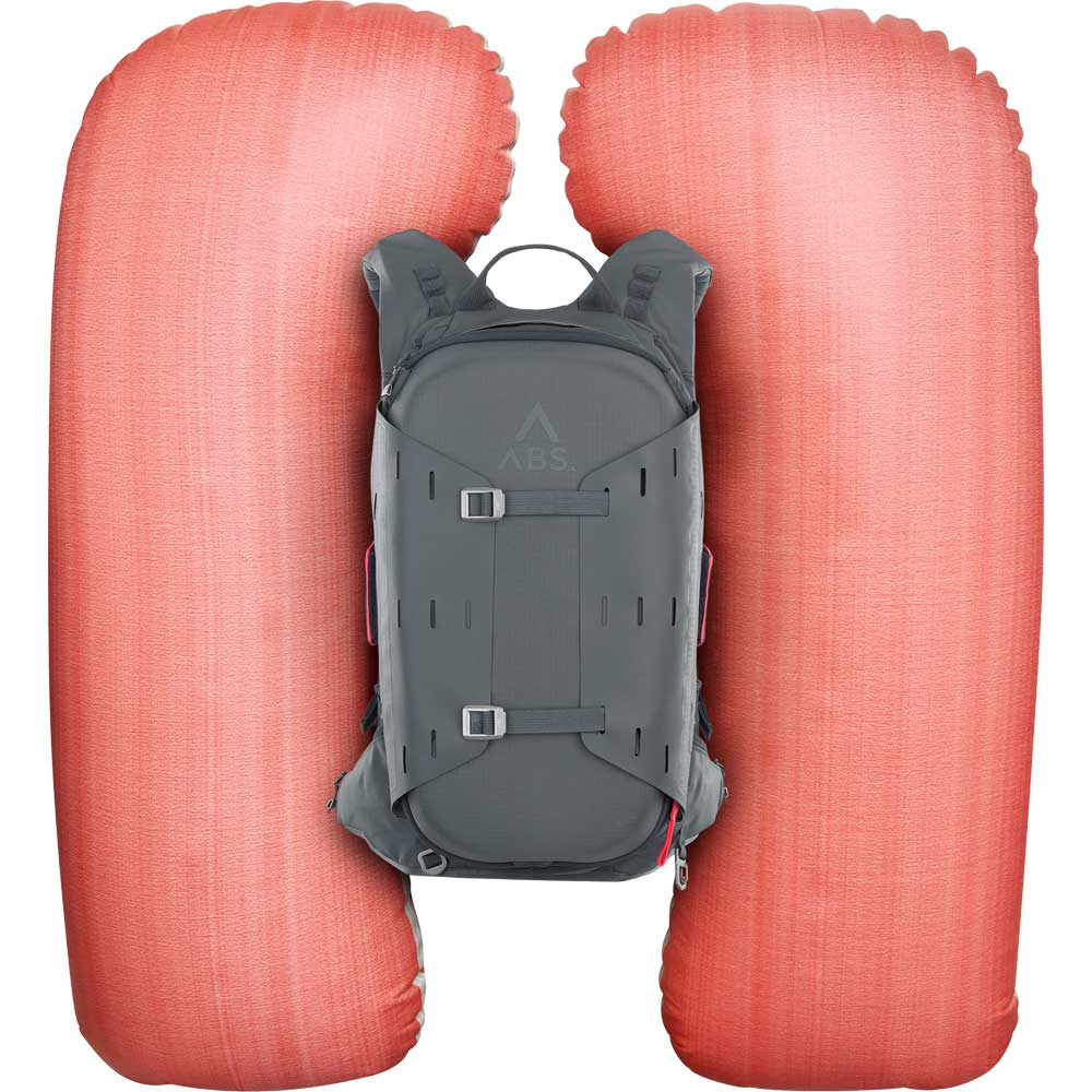 ABS A.Light Free 10 l sac airbag avec ABS