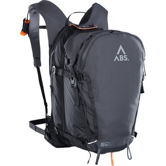 A.LIGHT E  Set 25-30l Avalanche Backpack dark slate