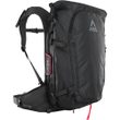 A.Light Tour Easy Tech 25-30l Avalanche Backpack dark slate