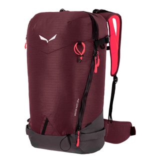 SALEWA - Winter Mate Backpack 28L Women tawny port