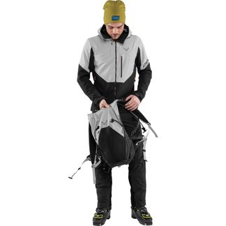 Radical 23l Skitourenrucksack alloy 