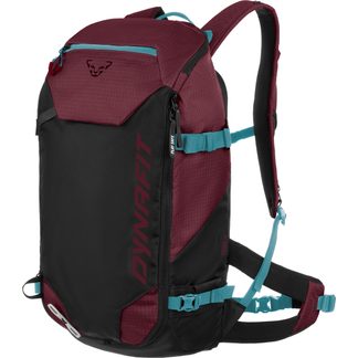 Dynafit - Tigard 24l Rucksack burgundy