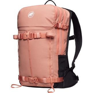 Mammut - Nirvana 18l Skitouren-Rucksack Damen quartz dust