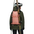 Nirvana 18l Skitouren-Rucksack Damen quartz dust