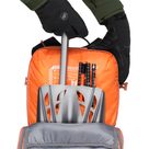 Nirvana 18l Skitouring Backpack Women quartz dust